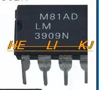 

10pcs NEW LM3909N LM3909 LM 3909 DIP8