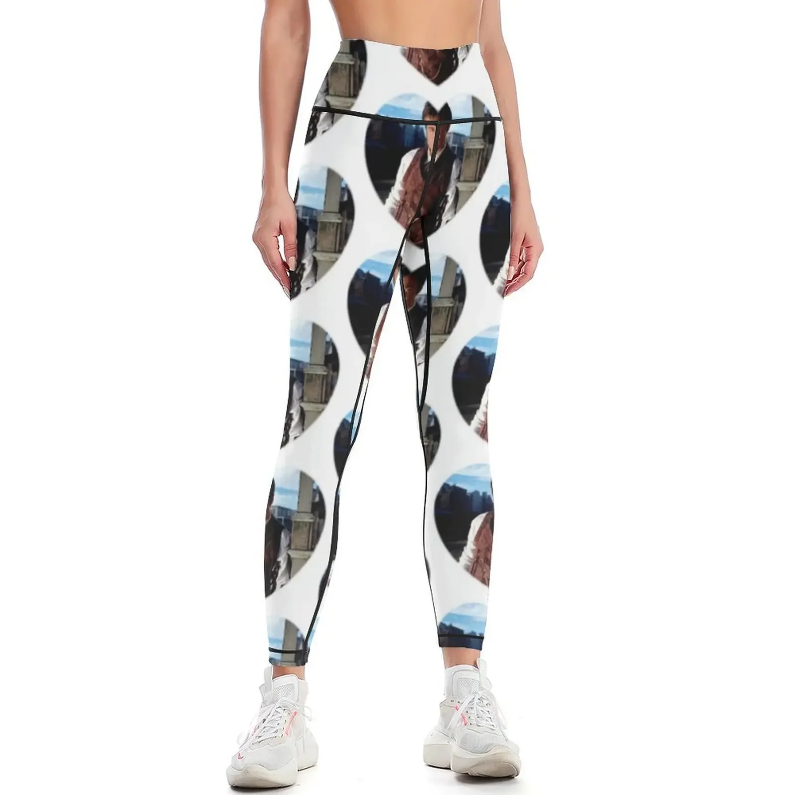 

Heart of a gambler Leggings Training pants gym clothing Fitness woman sports tennis for Womens Leggings