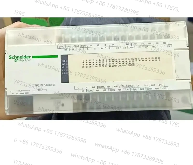 

Module second-hand TM218LDA40DRN functional test intact