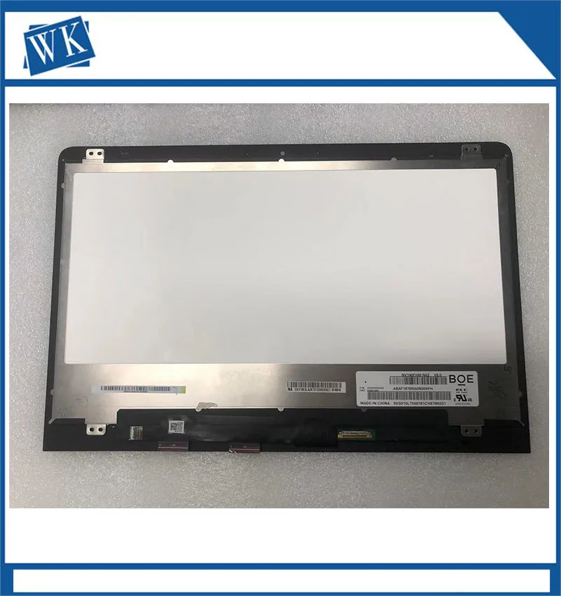 Imagem -04 - para Asus Vivobook Flip 14 Tp410 Tp410ua Tp410u Tp410ur Display Lcd Tela Sensível ao Toque Lcd Montagem 1920*1080 30pin 14