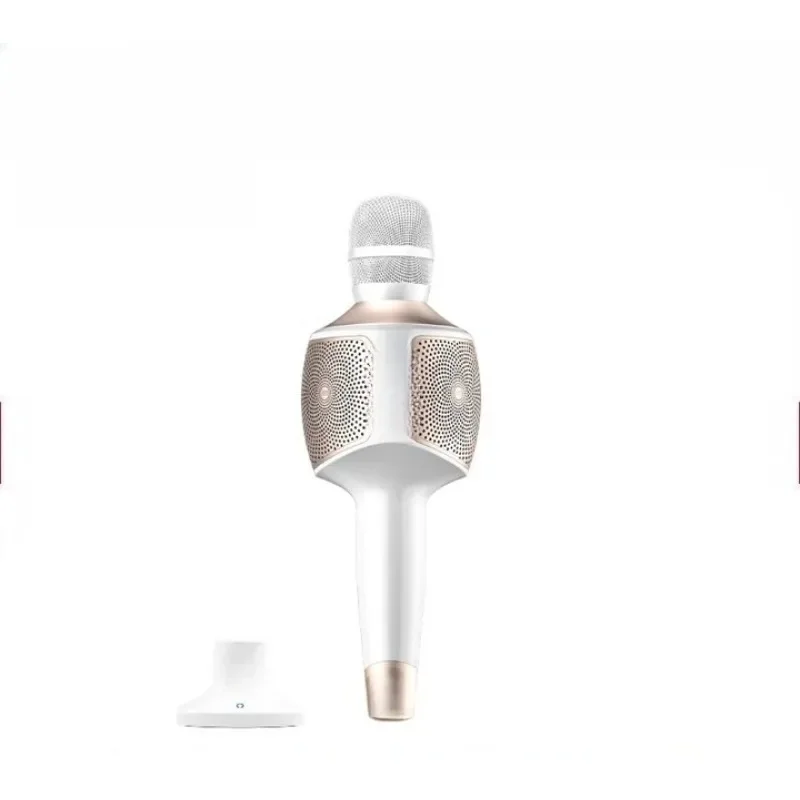 Integrated microphone, live broadcast, Loud Mai flagship version + wireless charging + microphone blowout cover
