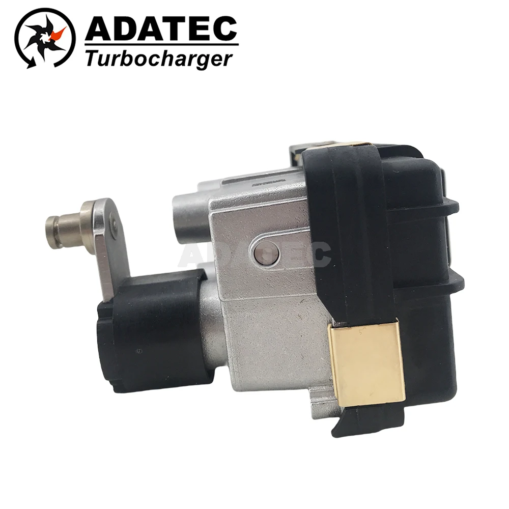 802774 GTB2060VKLR المحرك الإلكتروني التوربيني لمرسيدس-PKW M-Classe 350 CDI (W166) 190 Kw - 258 HP OM 642 LS DE 30 LA 2011-2015 #5