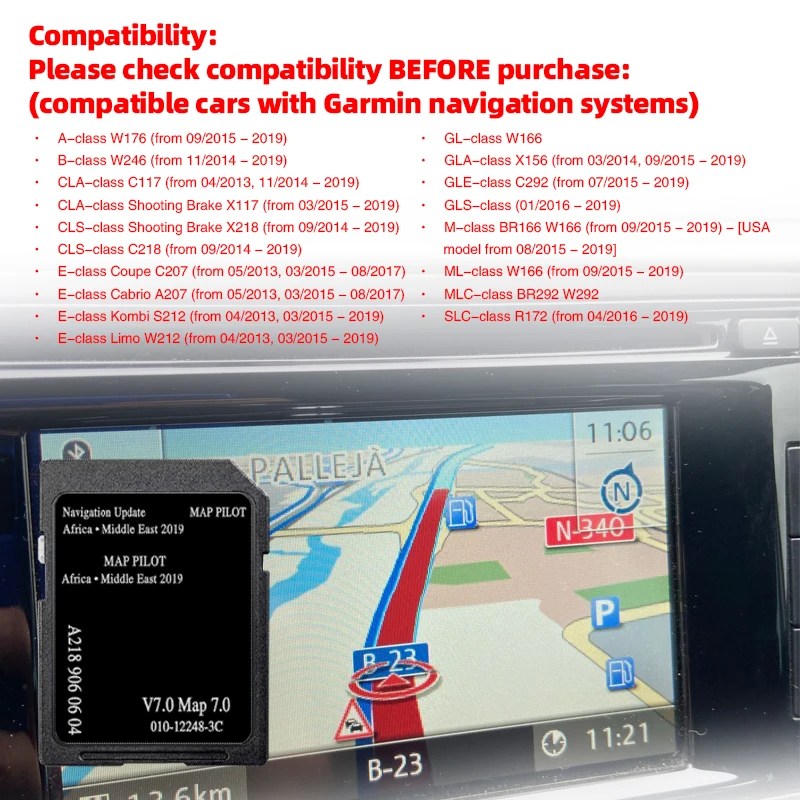 A2189060604 Gps Sat… - image