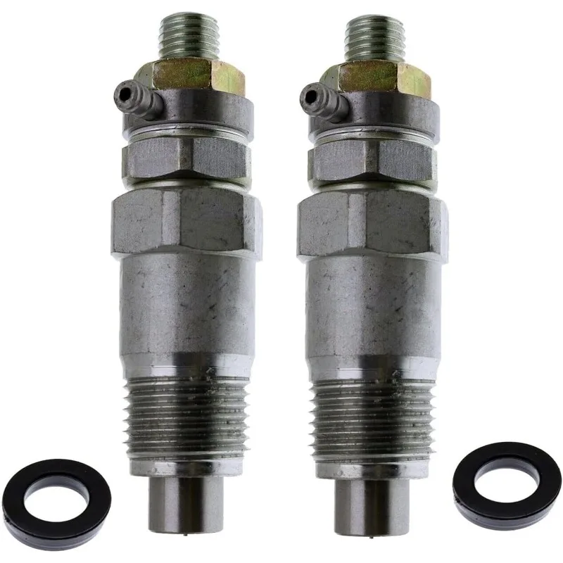 

15221-5300 15221-5302 2 шт. топливные форсунки для двигателя Kubota Z650 Z750 Z751 Z851