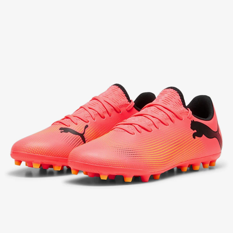 Puma Authentic FUTURE 7 PLAY MG Men's Lightweight Training Football Shoes 107725-03