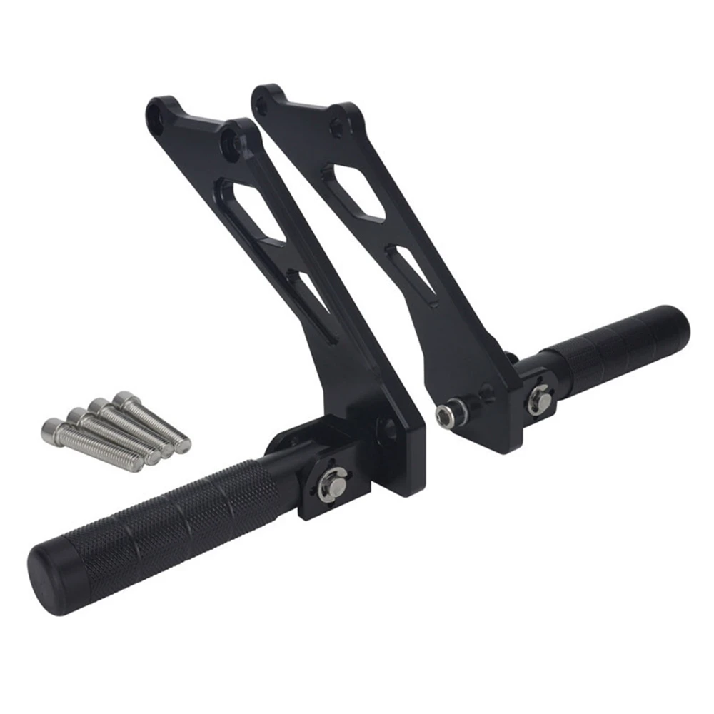 

​Motorcycle Rear Passenger Foot Peg Rests Pedal Peg Bracket For SURRON Sur-Ron Light Bee X Off-Road Electric Segway X160 X260