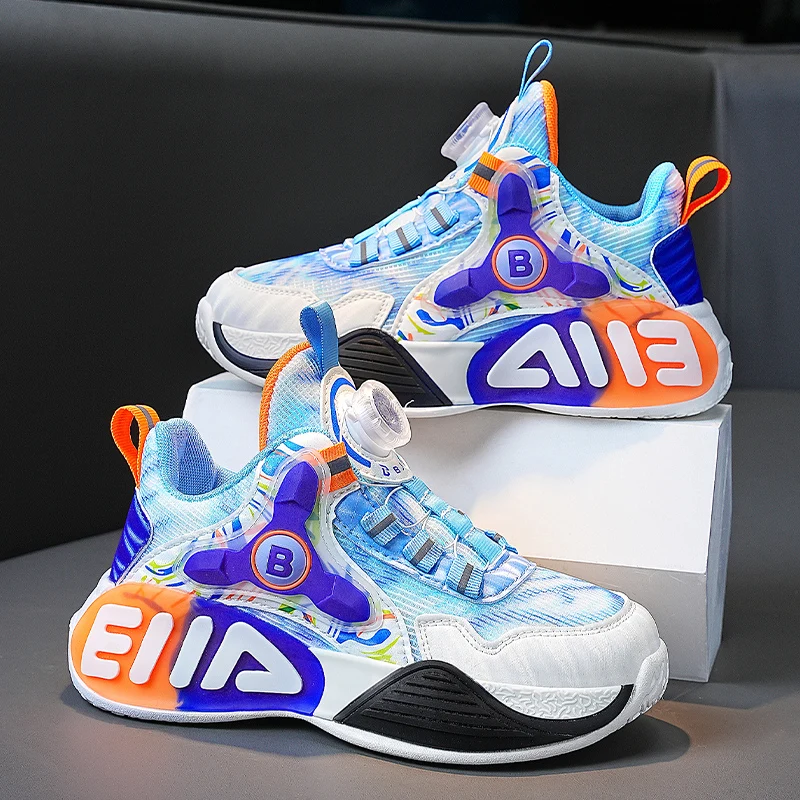 

Детская спортивная обувь: легкие повседневные кроссовки для активного отдыха, износостойкие и удобные для бега