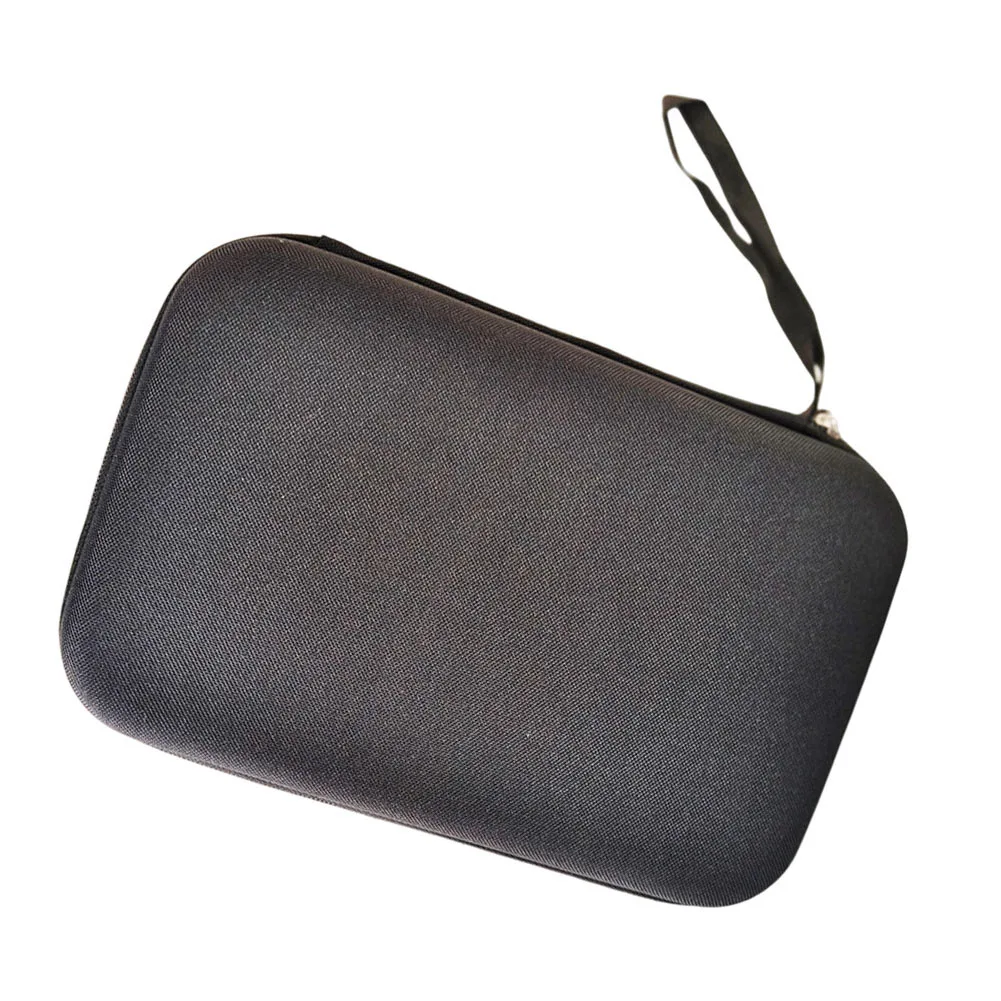 

Sturdy EVA Table Tennis Bag with Oxford Cloth Casing and Smooth Dual Track Zipper for Easy and Consistent Daily Use