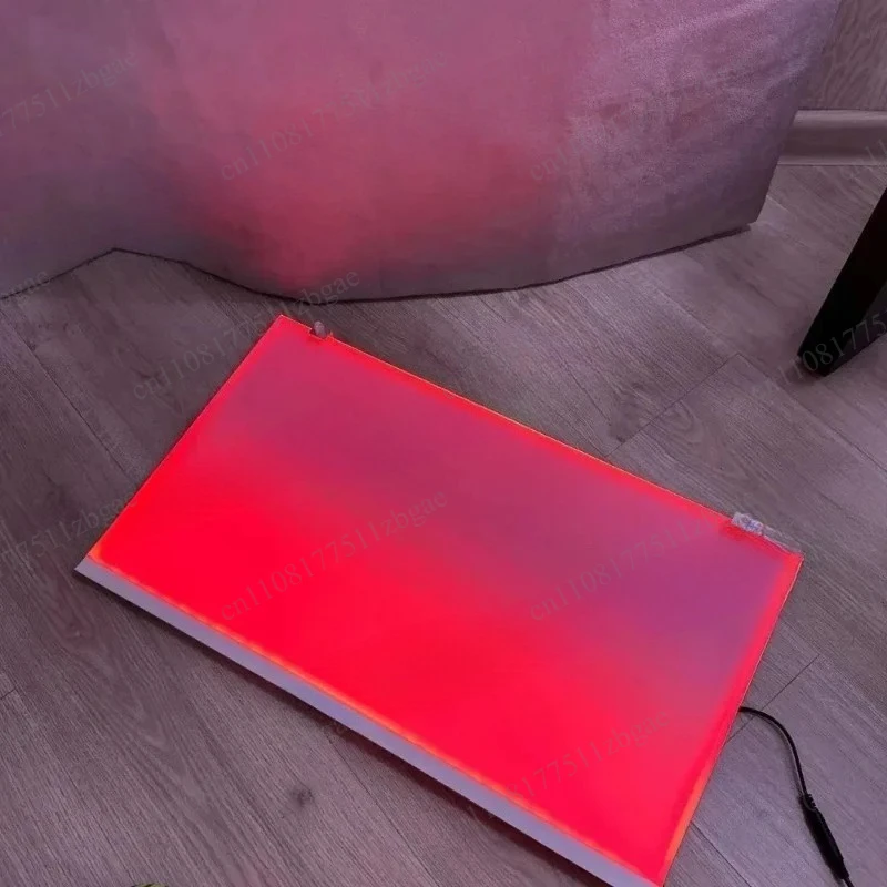 decor-de-fond-d'aquarium-en-acrylique-avec-controle-rgb-degrade-personnalisable