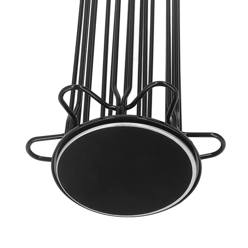 Metal Construction Coffee Pod Holder Holds 60 Pods Space Saving Design Coffee Capsule Storage Rack Sturdy Base