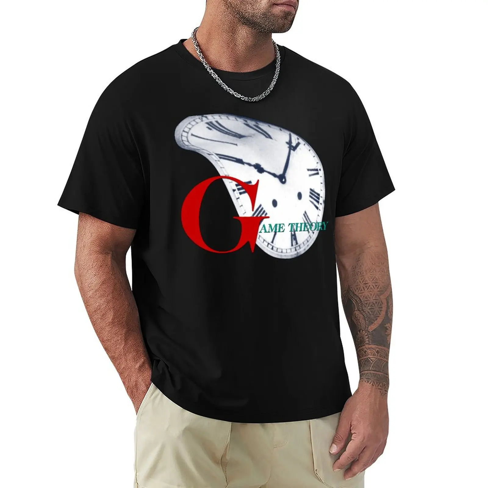 

Game Theory - Distortion T-Shirt custom shirt cute clothes tee shirts for men