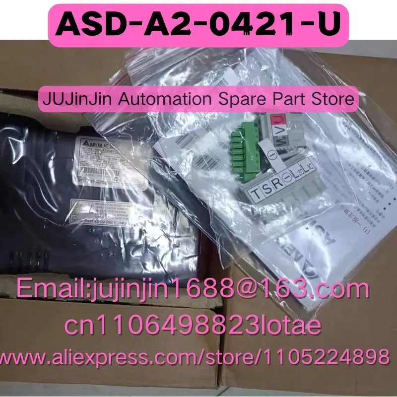ASD-A2-0421-U Used In Good Working Condition Quick Shipment
