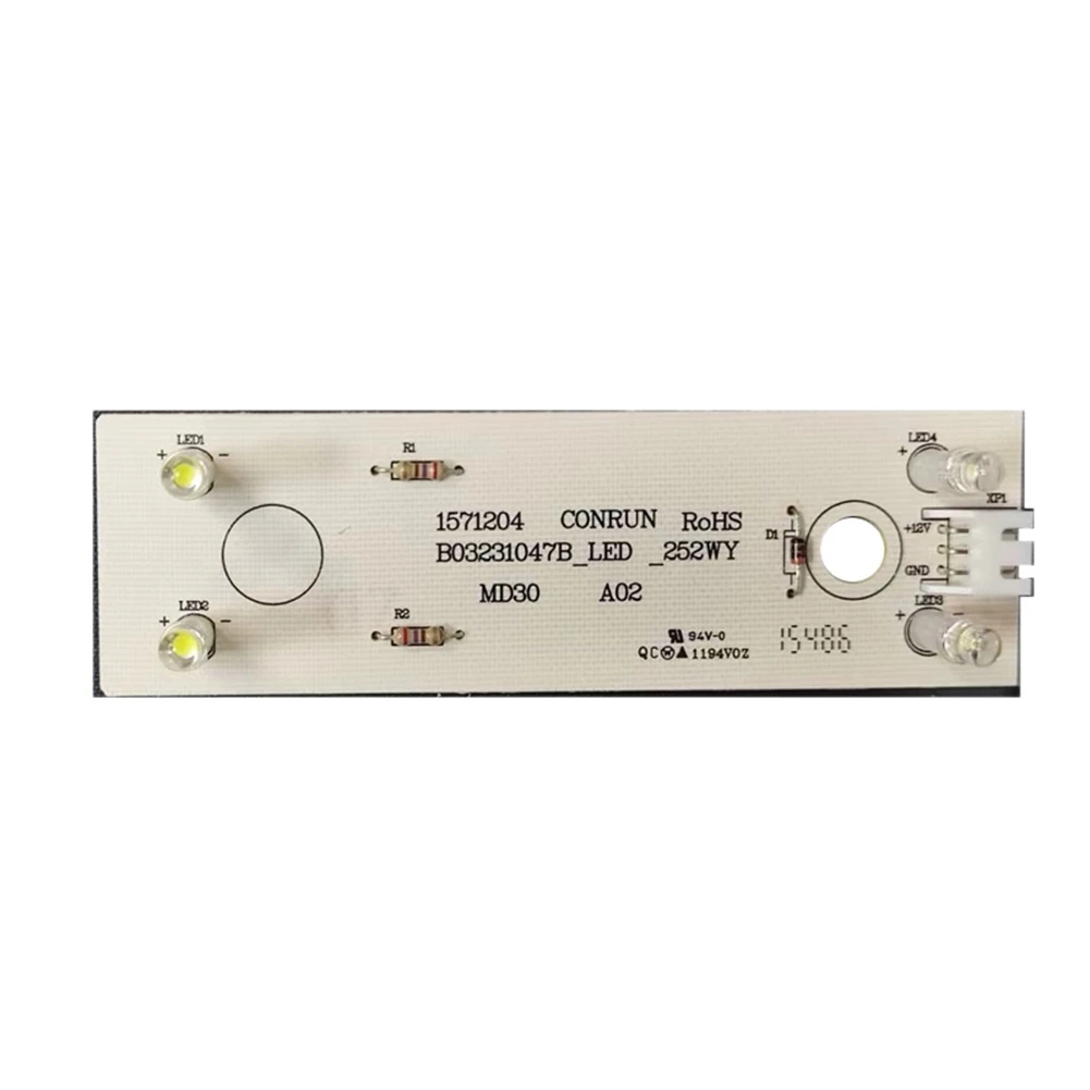 T19C LED Lighting for Ronshen Refrigerators Refrigerator Compartment B032310032A/BCD-252WKY1DY 1520435