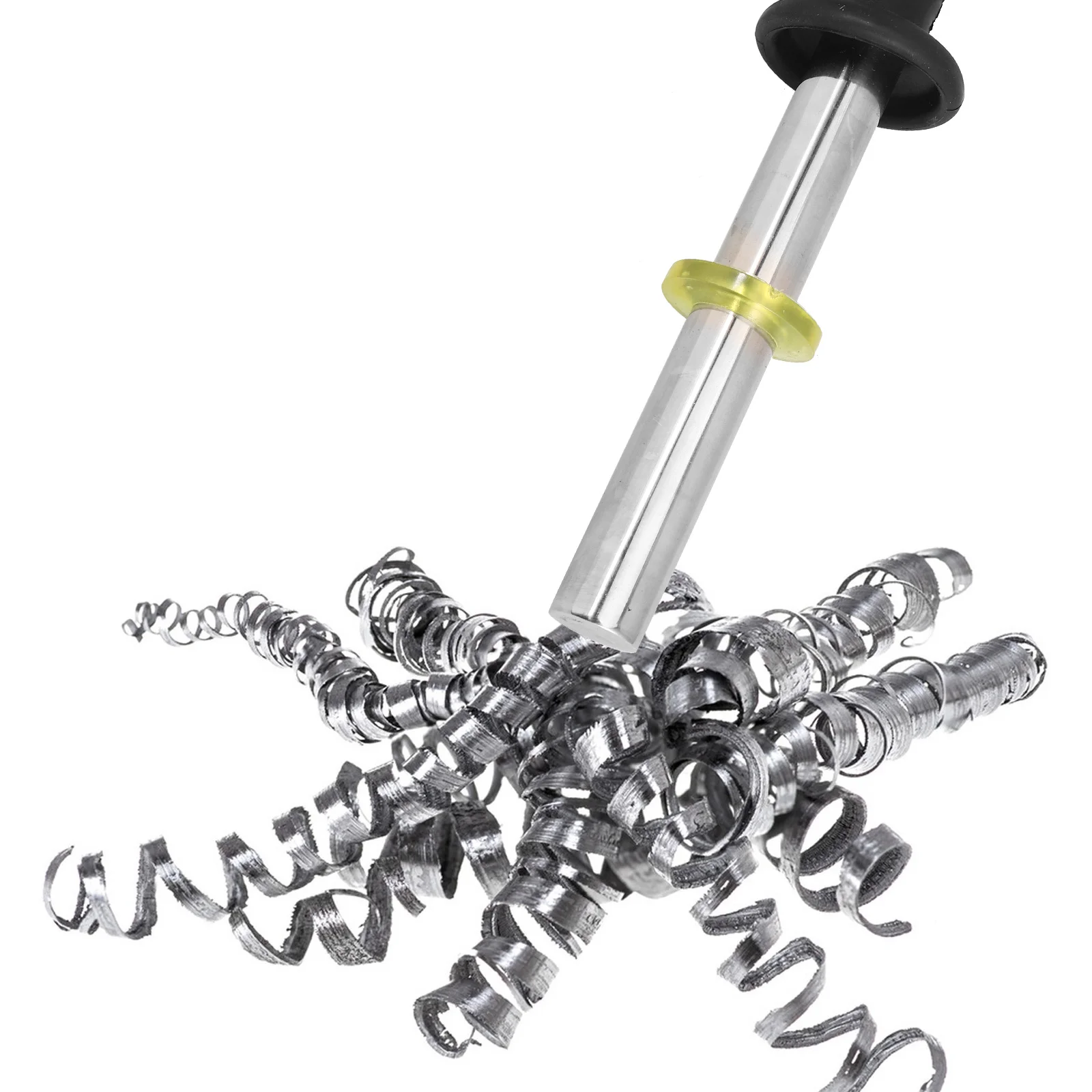 380Mm Strong Magnet Iron Absorber Swarf Collector Ndfeb High Chip Removal Tool Pick Up Rod Magnetic Retrieving Baton - Image 3