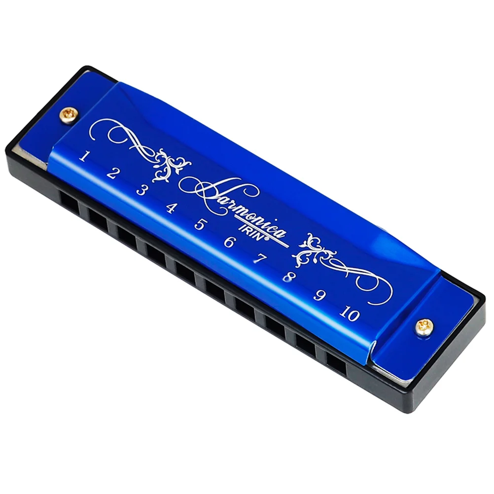 

Tremolo Harmonica Beginner Colored C-key Harmonicas for Adults Students Beginners Aldult Child