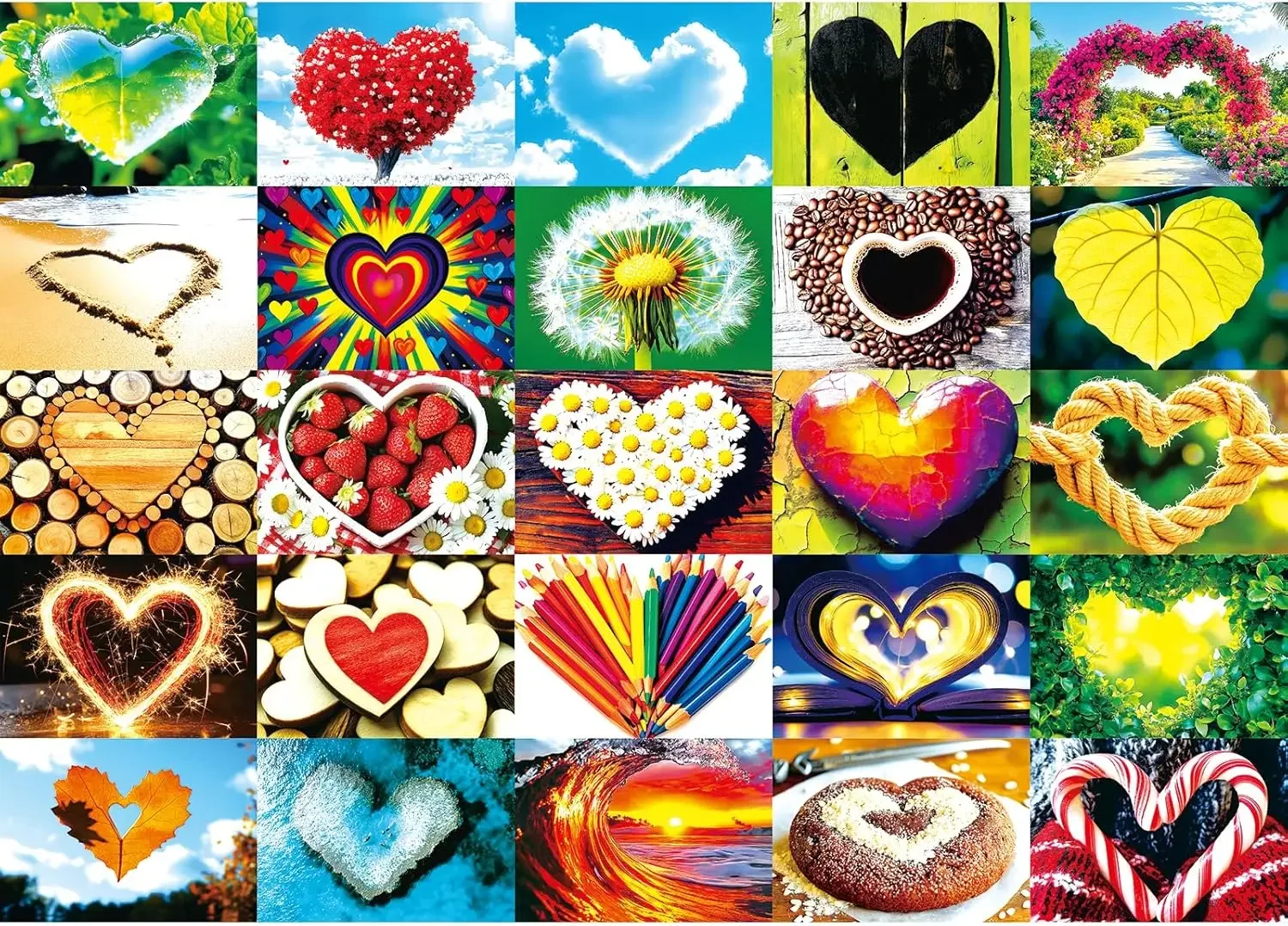 

Деревянные пазлы на 520/500/300 элементов для увлекательных семейных игр, подарок на день рождения или вечеринку