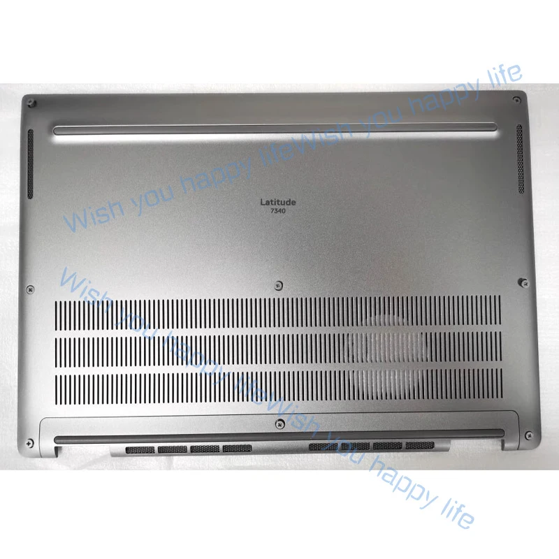 L... 0CG1XF New Bottom D Cover Base Lower Case For Dell Latitude 7340 E7340 Laptop
