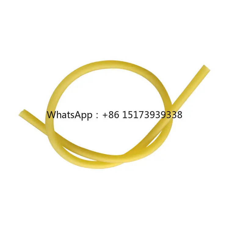 First-aid Hemostatic Rubber High Elastic Latex Tourniquet Torniquet Collection for Hospital Use
