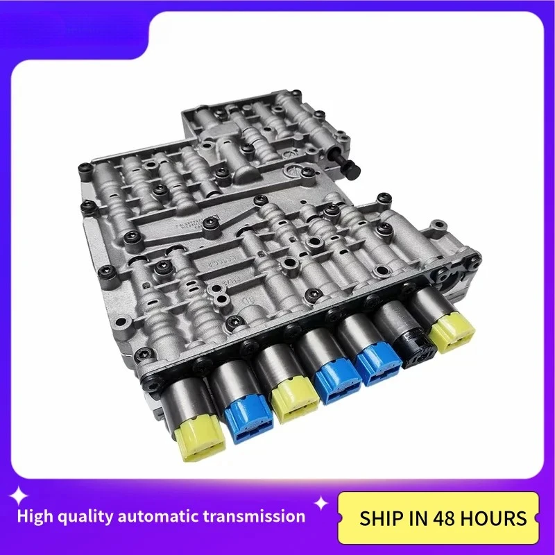 

Original refurbished 6HP19 6HP26 Transmission valve body (with solenoid) for BMW Audi B052