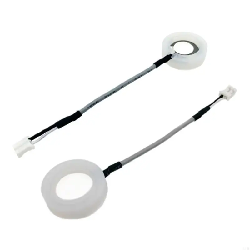 F92F Nebelhersteller Atomizer Filmplatte Ultraschall Luftbefeuchter Gummi -Dichtung Reparaturteile