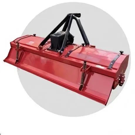 Frame Tiller, Large-width Tiller, Capable of Thoroughly Breaking Up The Soil and Preparing The Land on A Large Scale