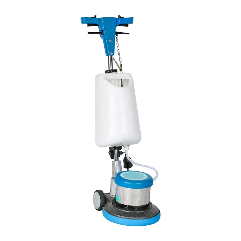 SC13 Appearance Delicate and Cabinet Professional Other Cleaning Equipment Industrial Floor Scrubber 13 Inch Brushing Machine - Image 3