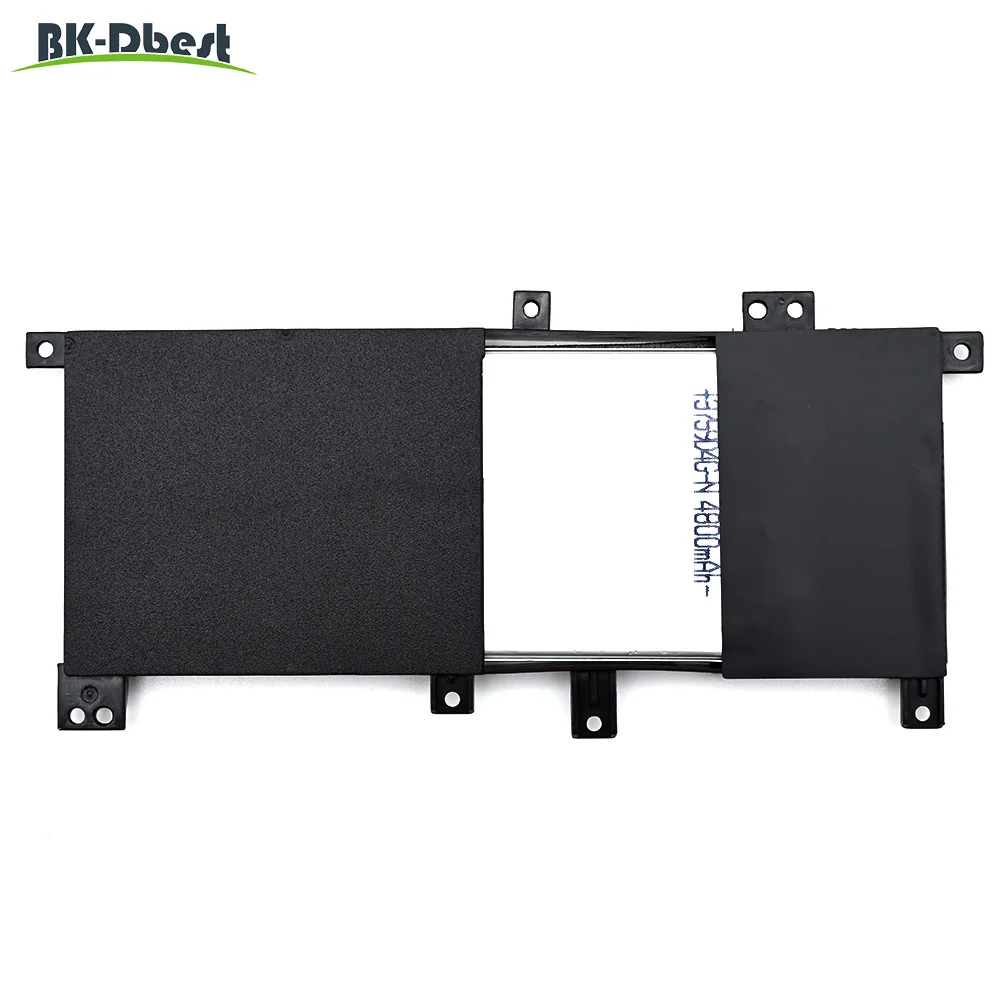 BK-Dbest Factory Direct Supply Wholesale C21N1401 C21N1409 X455 Laptop Battery For ASUS X455 X455L X455LA X455LD X455LN