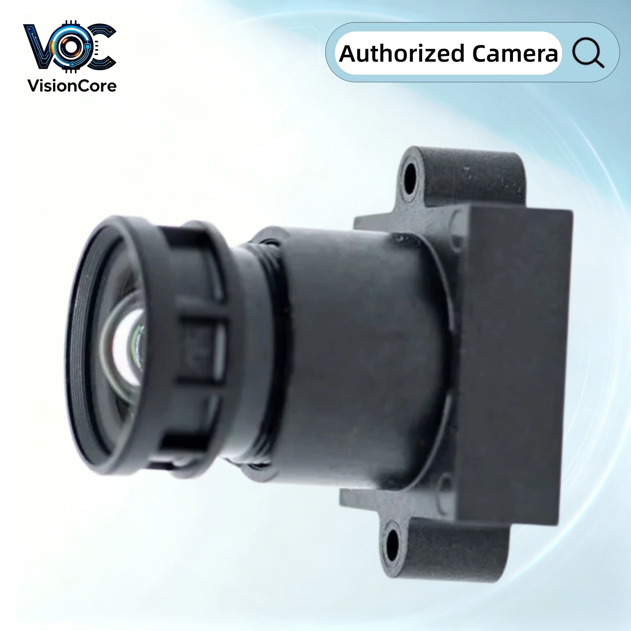 VEYE 8MP Resolution  Lens, M12,6mm Focal Length