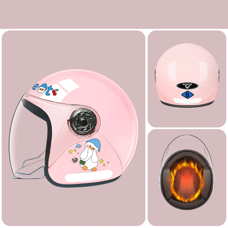 

NEW Motorcycle Helmet for Men Women Classic Retro Scooter Half Helmet Ultralight Cycling Helmet Bike Bicycle Motorcycle Helmet