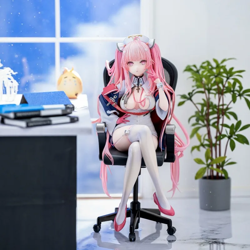 

В наличии Azur Lane Nurse Perseus Shipgirl Фигурка Аниме Игра Коллекционная Модель