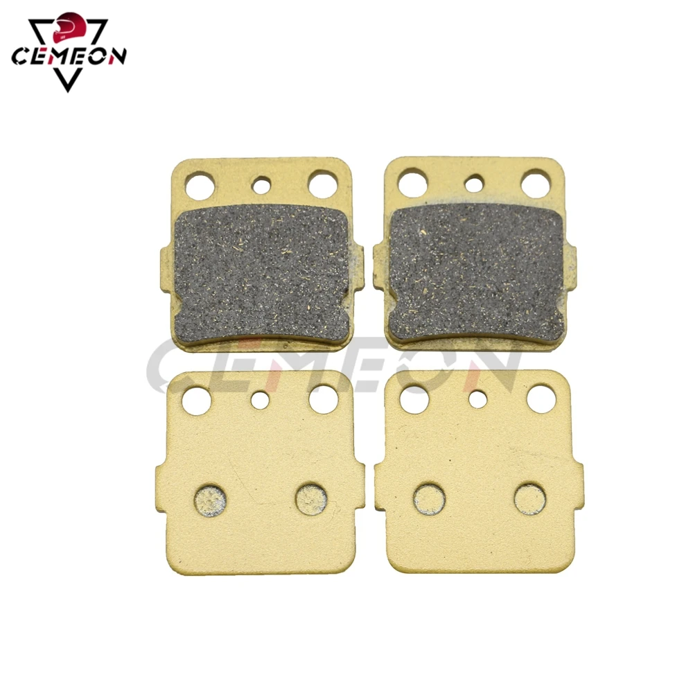 

For HONDA CRF150 ATC200 XD RM125 RM250 YAMAHA YZ65 YZ80 YZ85 YZ125 YZ250 Motorcycle Front Brake Pad