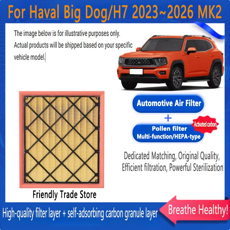 filtre-a-air-automobile-filtre-a-air-de-moteur-de-voiture-pour-haval-big-dog-h7-2023-~-2026-2025-mk2-15t-20t-kit-de-filtre-d'habitacle-en-carbone-de-rechange-automatique