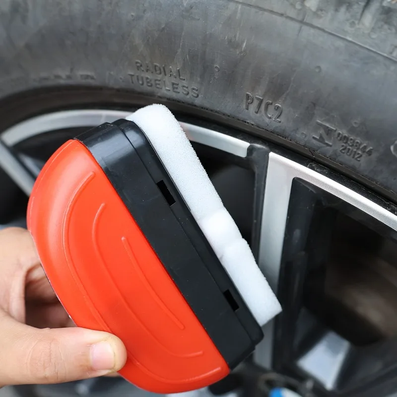 Auto Glas Öl Film Entferner Leistungsstarke Windschutzscheibe Reiniger Auto Glas Schwamm Reinigung Pinsel Wasser Flecken Fleck für Auto Reinigung Werkzeuge