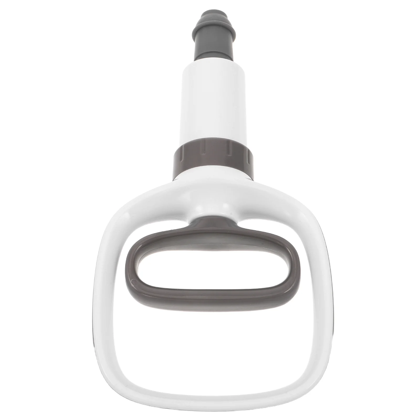 

1pc Manual Cupping Pump Dual Color Handheld Suction Tool For Body Massage Therapy Portable Replacement Cupping Device Tool