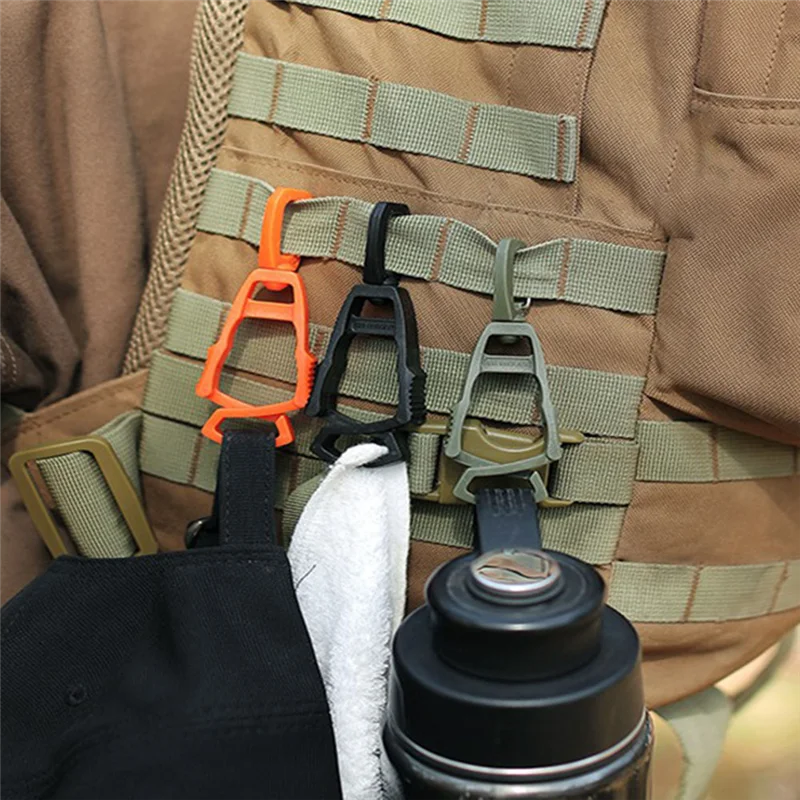 

20PCS Safety Gloves Holder Gloves Hanger Portable Gloves Hook Multi-Purpose Safety Work Gloves Guard-A98U