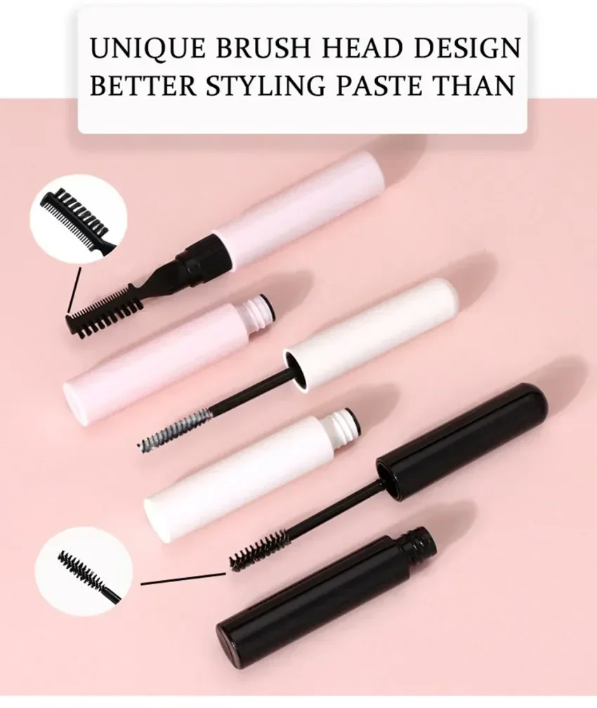 9ml Multi Functional 2in1 Brow Styling Liquid Private Label Waterproof Long-lasting Natural Custom Logo Wholesale Cruelty Free