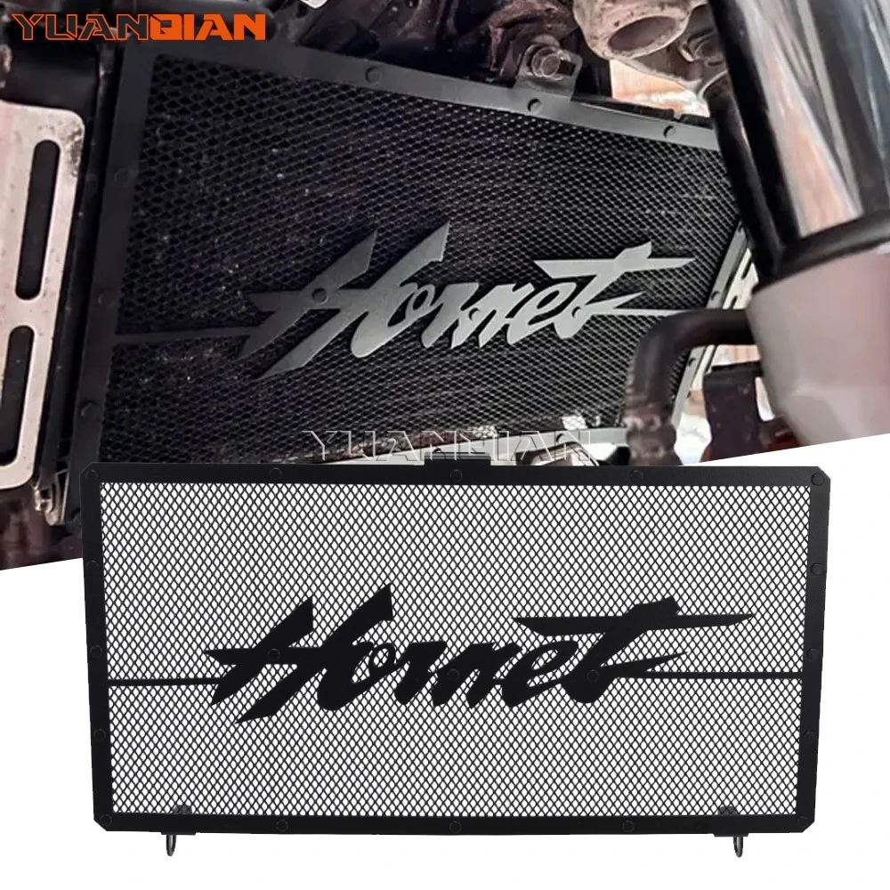 

For HONDA CB600F Hornet CB599F CB 600F 599F 1998 1999 2000 2001 2002 2003-2006 Motorcycle Radiator Grille Guard Cover Protection