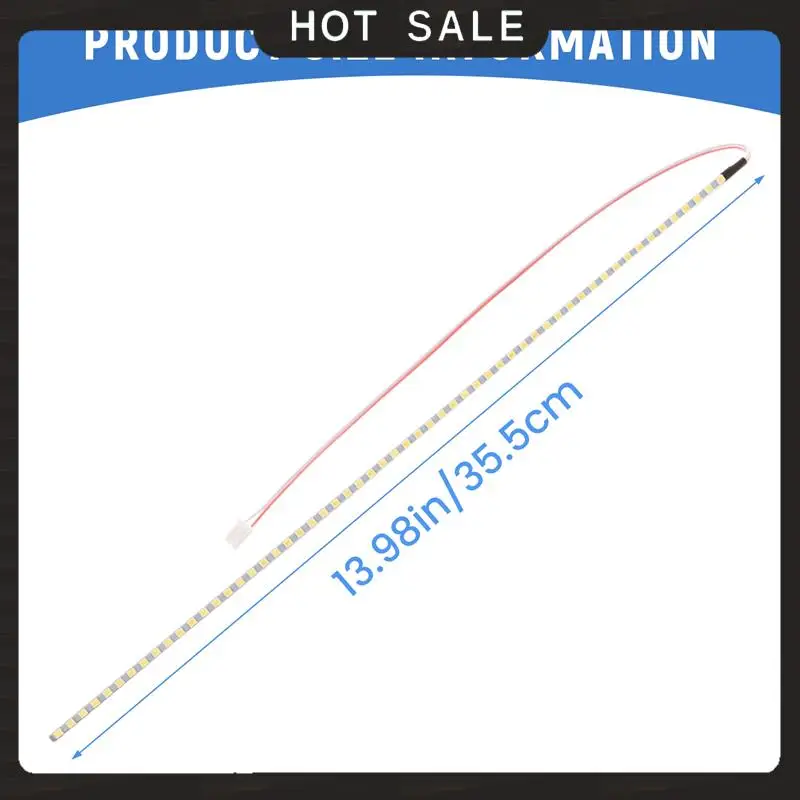 24-Hour Delivery 355Mm LED Backlight Strip Kit For Update CCFL LCD Screen To Monitor