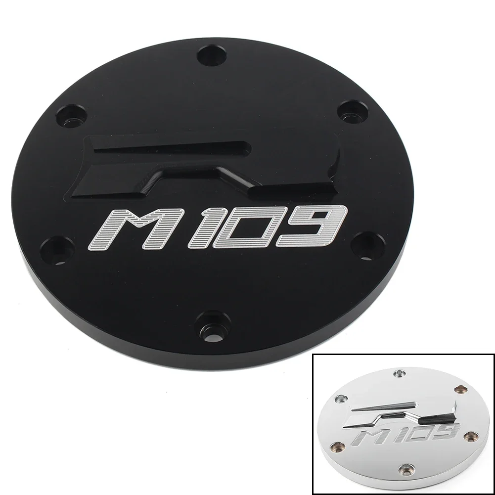 

Motorcycle For Suzuki Boulevard M109R VZR1800 Intruder M1800R 2006-2017 Derby Cover Engine Stator Guard Accessories 2018 2019