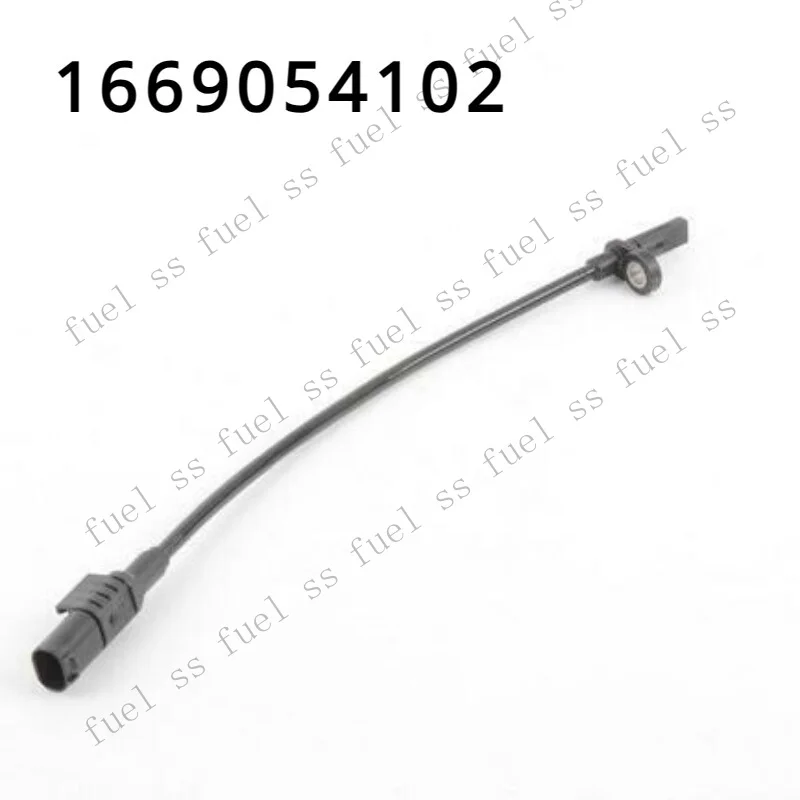 S+ 1Pc ABS Wheel Speed Sensor For Mercedes C292 W166 X166 GL GLE GLS ML 1669054102*