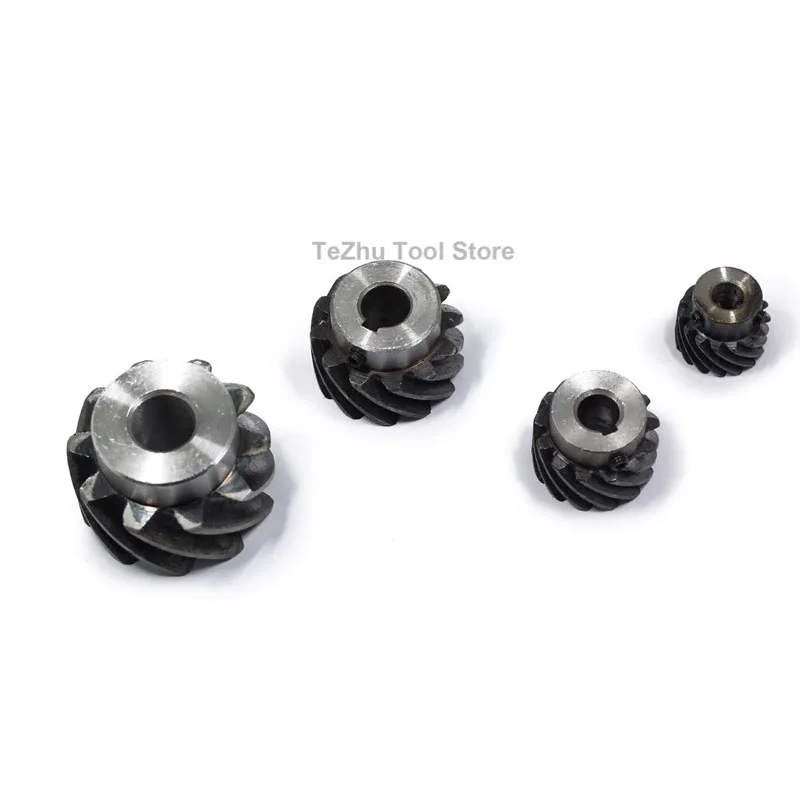 1pc 45 Degree Helical Gear, Left-handed Staggered Gear, 1 Mold 1.5 Molds Helical Gear 10 Teeth -60 Teeth