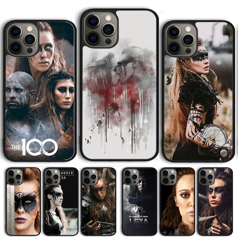 Commander Lexa The … - image