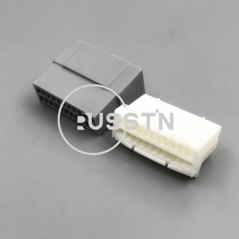 1 Set 22 Pin 174515-1 368135-1 Auto Power Amplifier Plastic Housing Unsealed Plug Car Wire Cable Connector AC Assembly