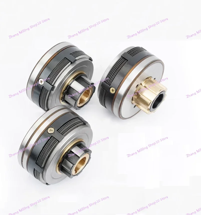 

Fast and Slow Braking of Electromagnetic Clutch DLMX-5K DLMX-5M DLMX-5Z for Universal Milling Machine