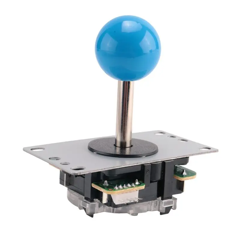 AT29-5Pin Arcade Joystick 4/8 Way Fighting Stick Replacement Parts For Game Arcade DIY Joystick
