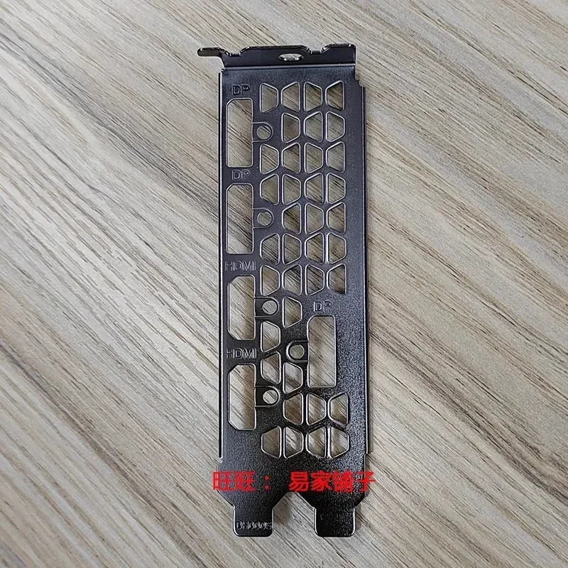 

Задняя пластина экрана ввода-вывода для Gigabyte 3080 OC 3090, блокирующая пластина, перегородка для видеокарты, рамка