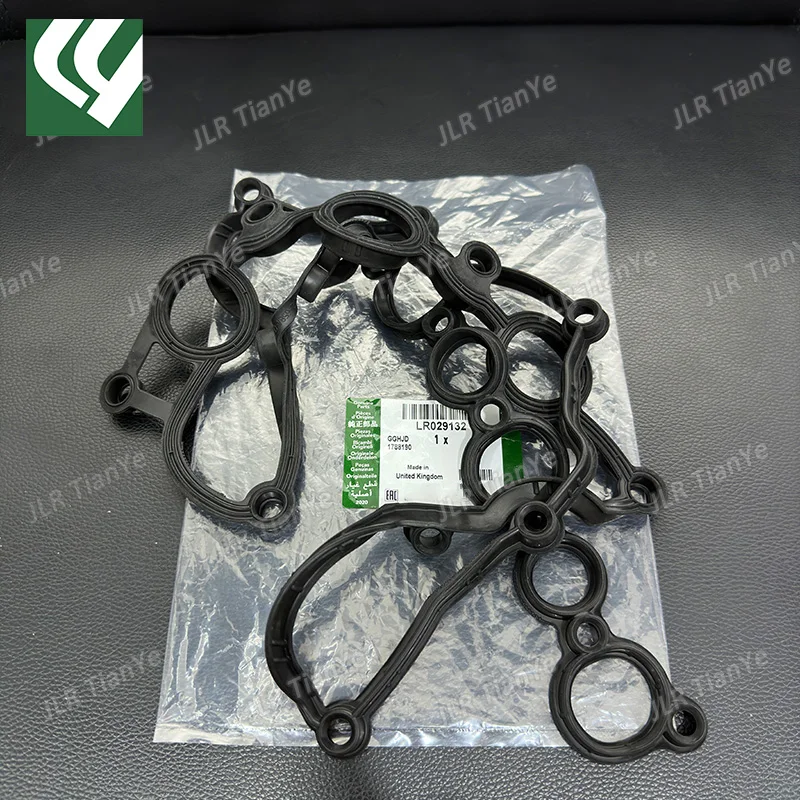 Adequado para Land Rover 3.0L 2.7L junta da tampa da válvula do motor diesel LR 029132 1367767