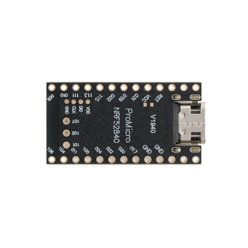 Promicro NRF52840 Development Board Compatible With nice!nano V2 Bluetooth Charging Management Wireless SoC Chip Pro Micro image 5