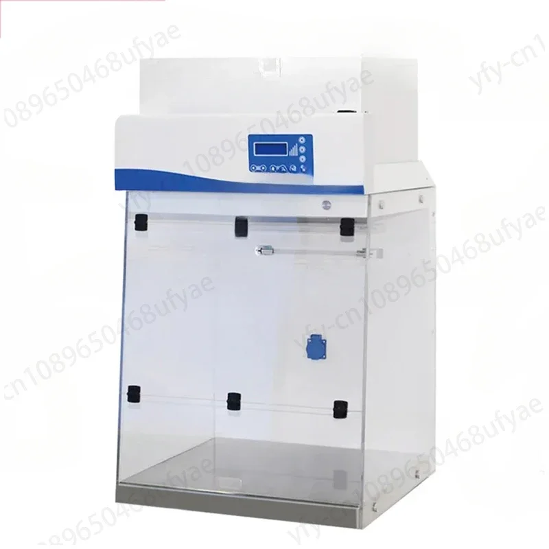 Composite Cover for Vertical Laminar Flow Cabinet in Medical Laboratory