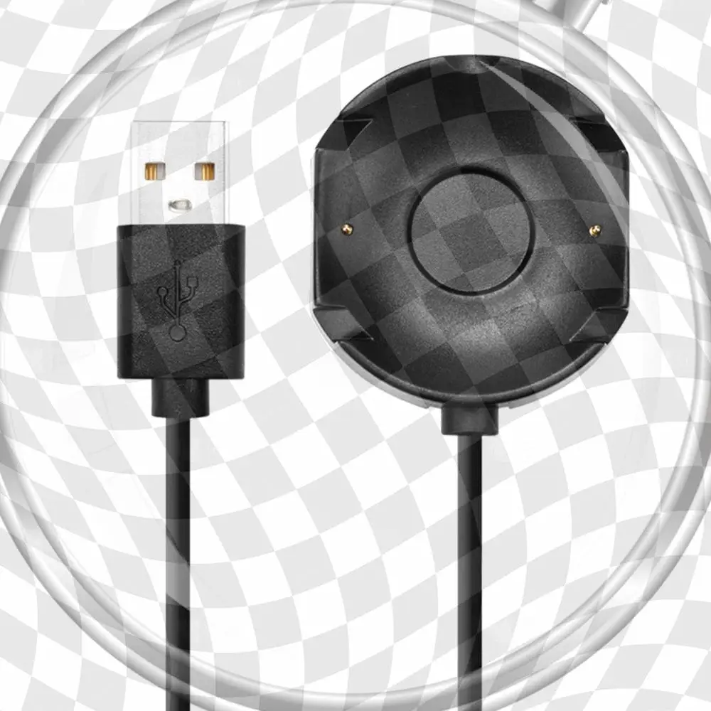 

Charging Cable Base Cord Accessories Charging Cable Smart Watch Charger for Nokia Steel HR Women s 36mm